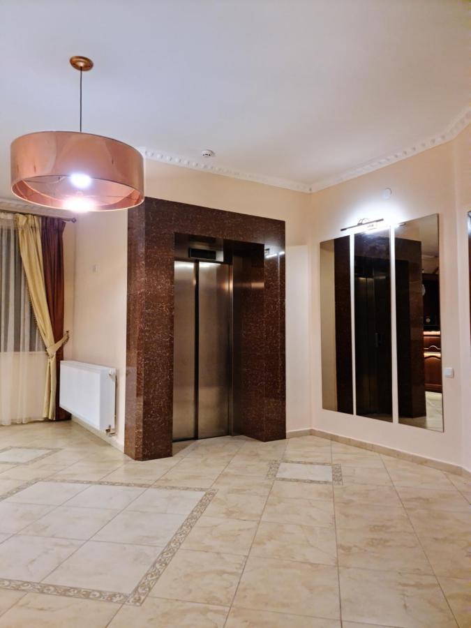 Hotel Villa Sofia Truskavets Dış mekan fotoğraf