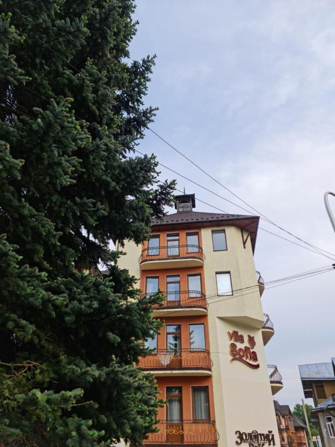 Hotel Villa Sofia Truskavets Dış mekan fotoğraf