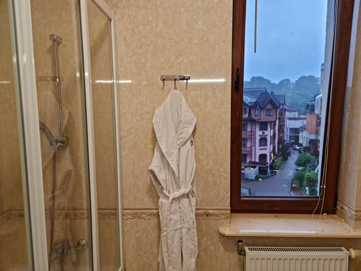 Hotel Villa Sofia Truskavets Dış mekan fotoğraf