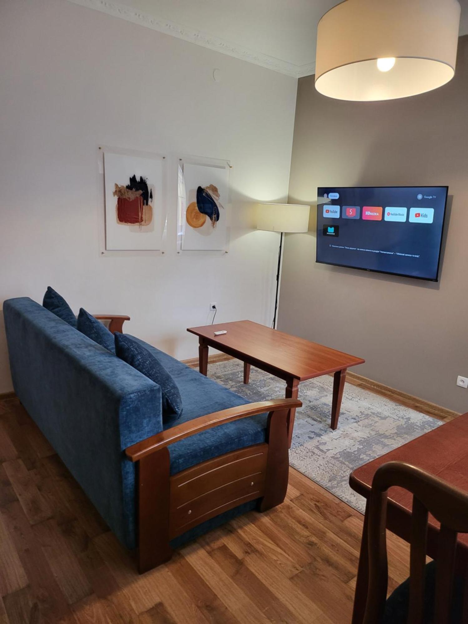 Hotel Villa Sofia Truskavets Dış mekan fotoğraf