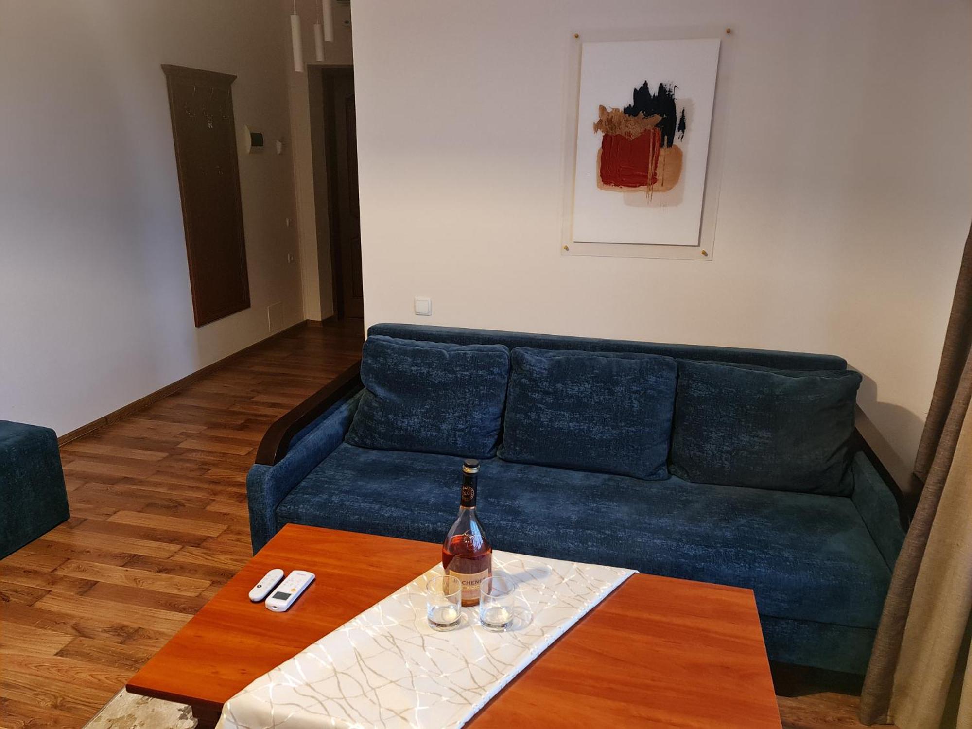 Hotel Villa Sofia Truskavets Dış mekan fotoğraf