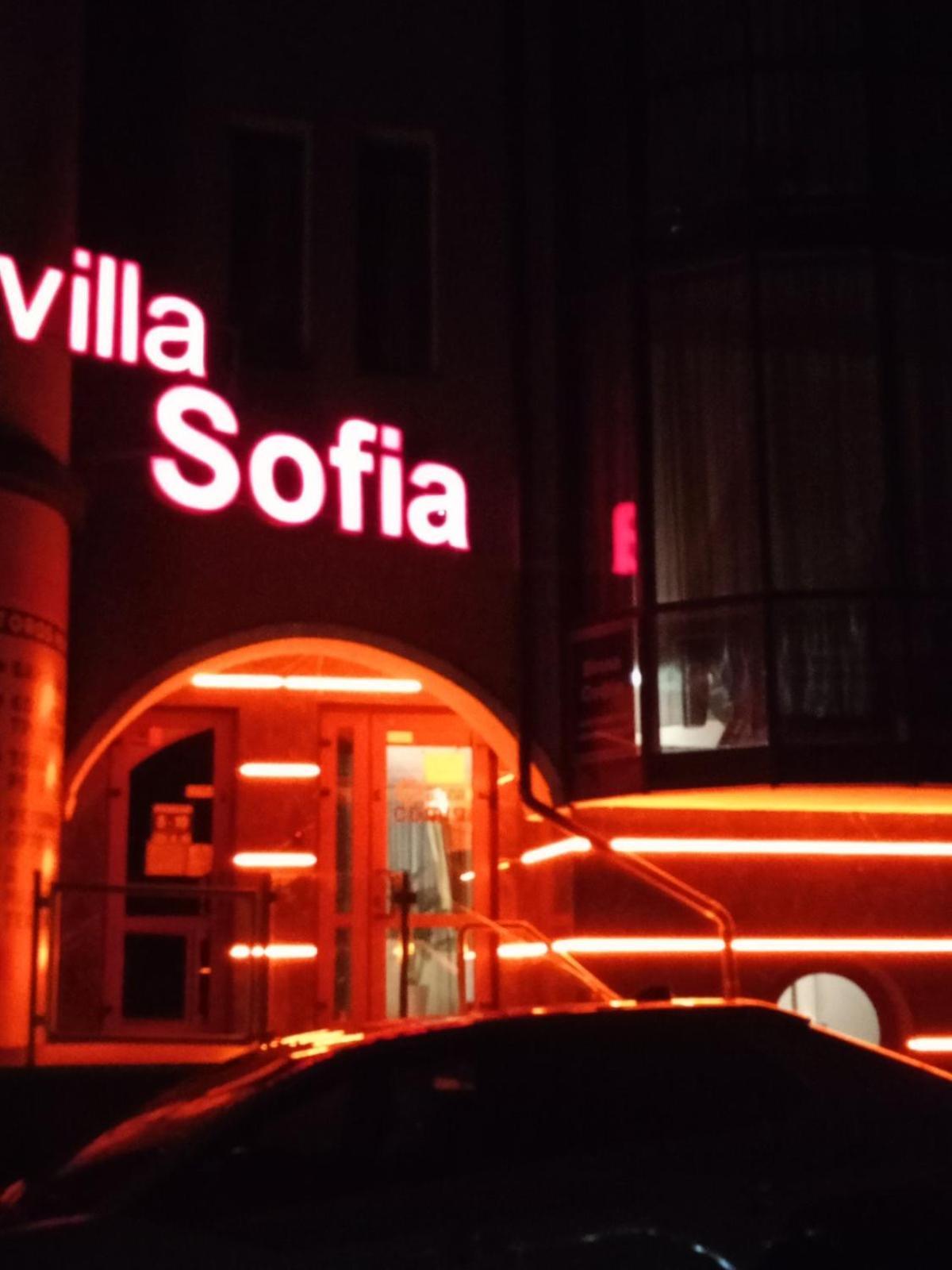 Hotel Villa Sofia Truskavets Dış mekan fotoğraf