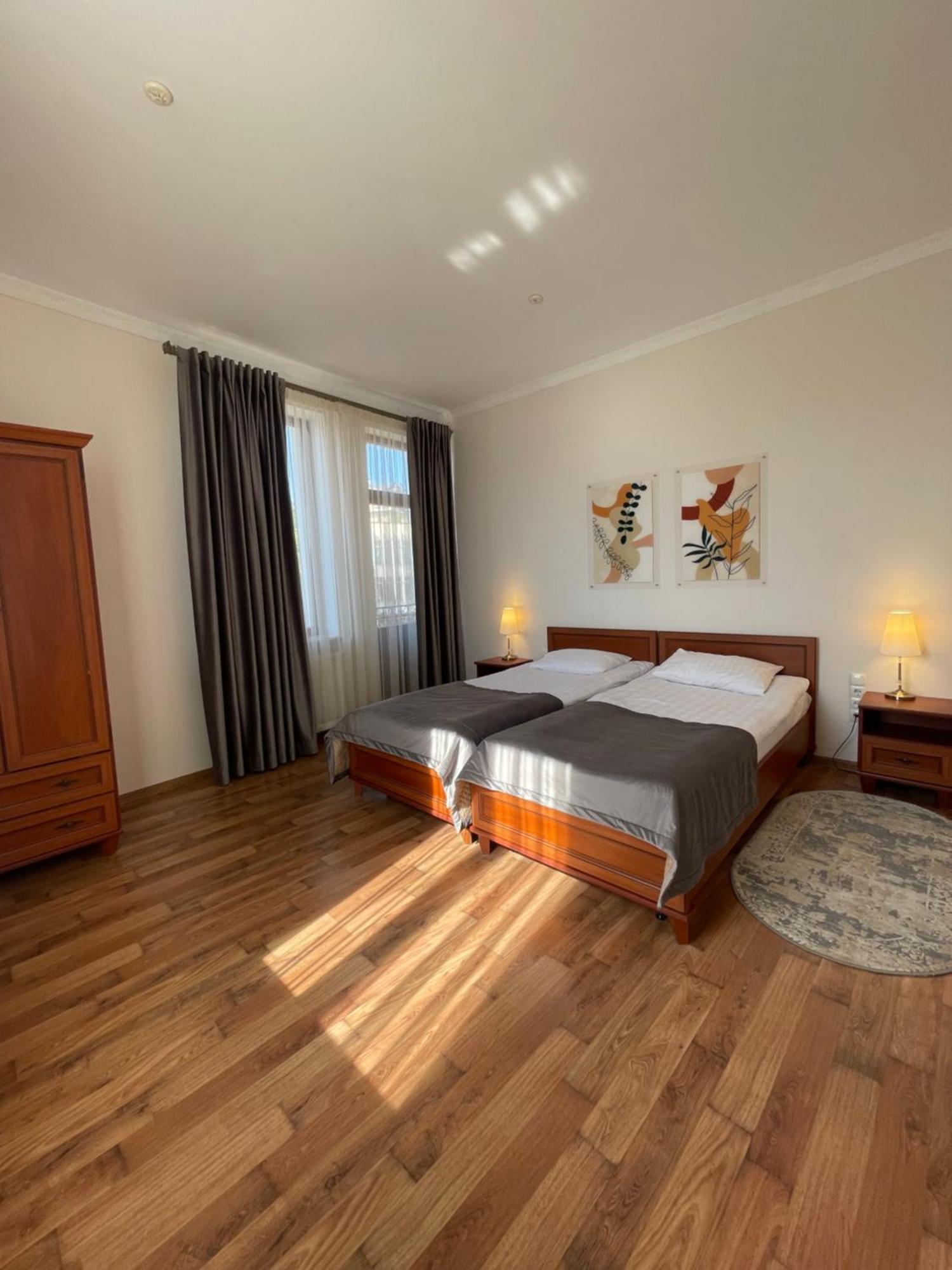 Hotel Villa Sofia Truskavets Dış mekan fotoğraf