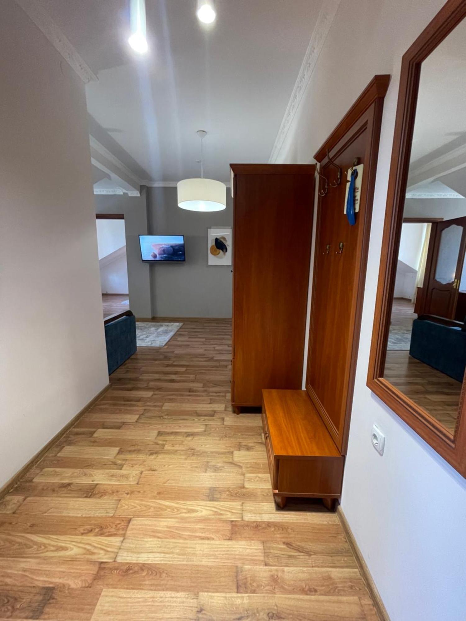 Hotel Villa Sofia Truskavets Dış mekan fotoğraf