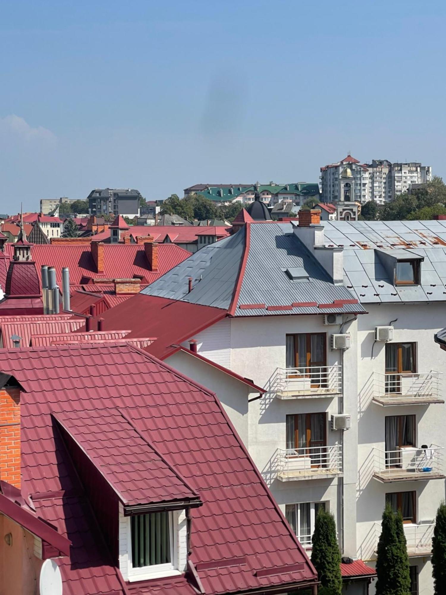 Hotel Villa Sofia Truskavets Dış mekan fotoğraf
