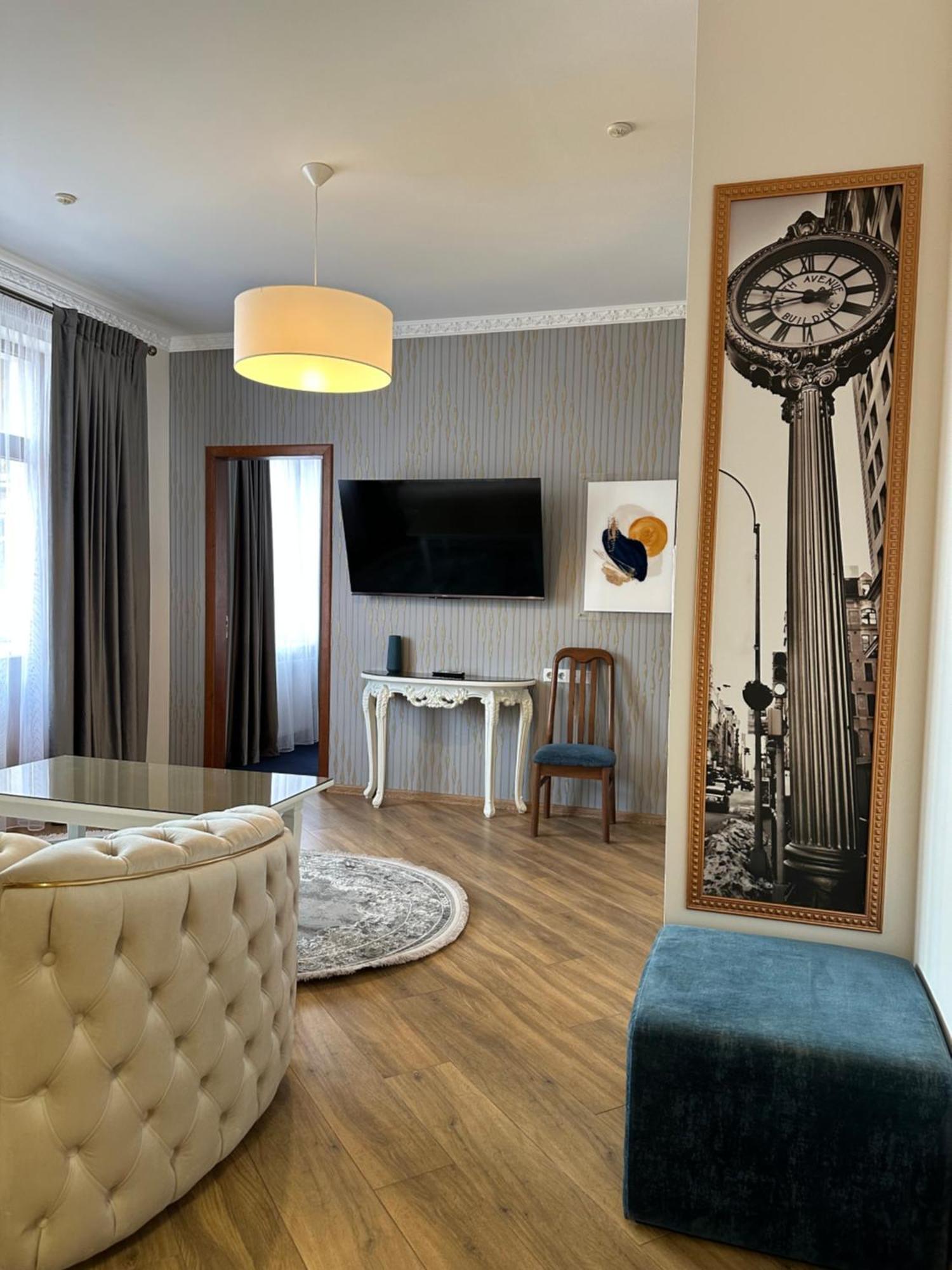 Hotel Villa Sofia Truskavets Dış mekan fotoğraf
