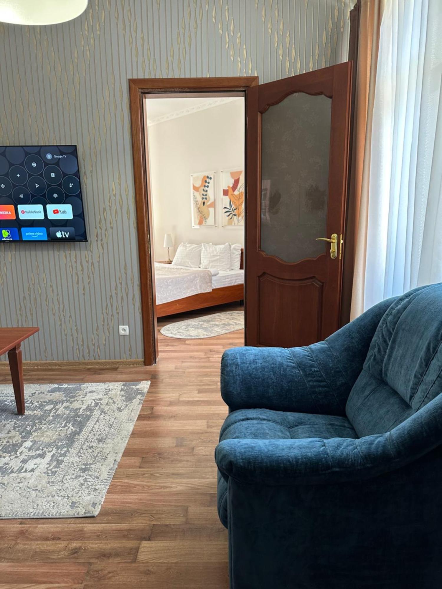 Hotel Villa Sofia Truskavets Dış mekan fotoğraf