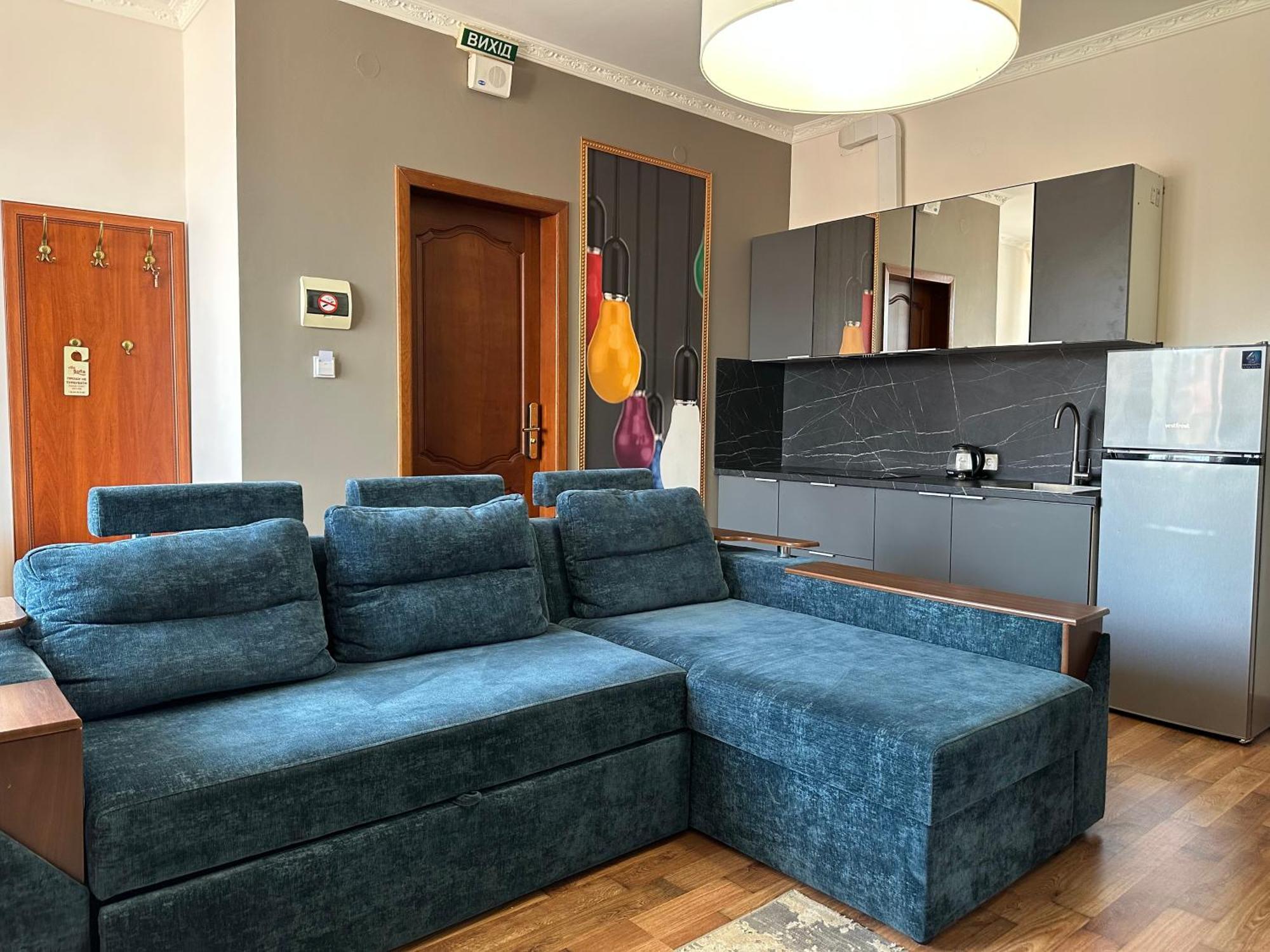 Hotel Villa Sofia Truskavets Dış mekan fotoğraf