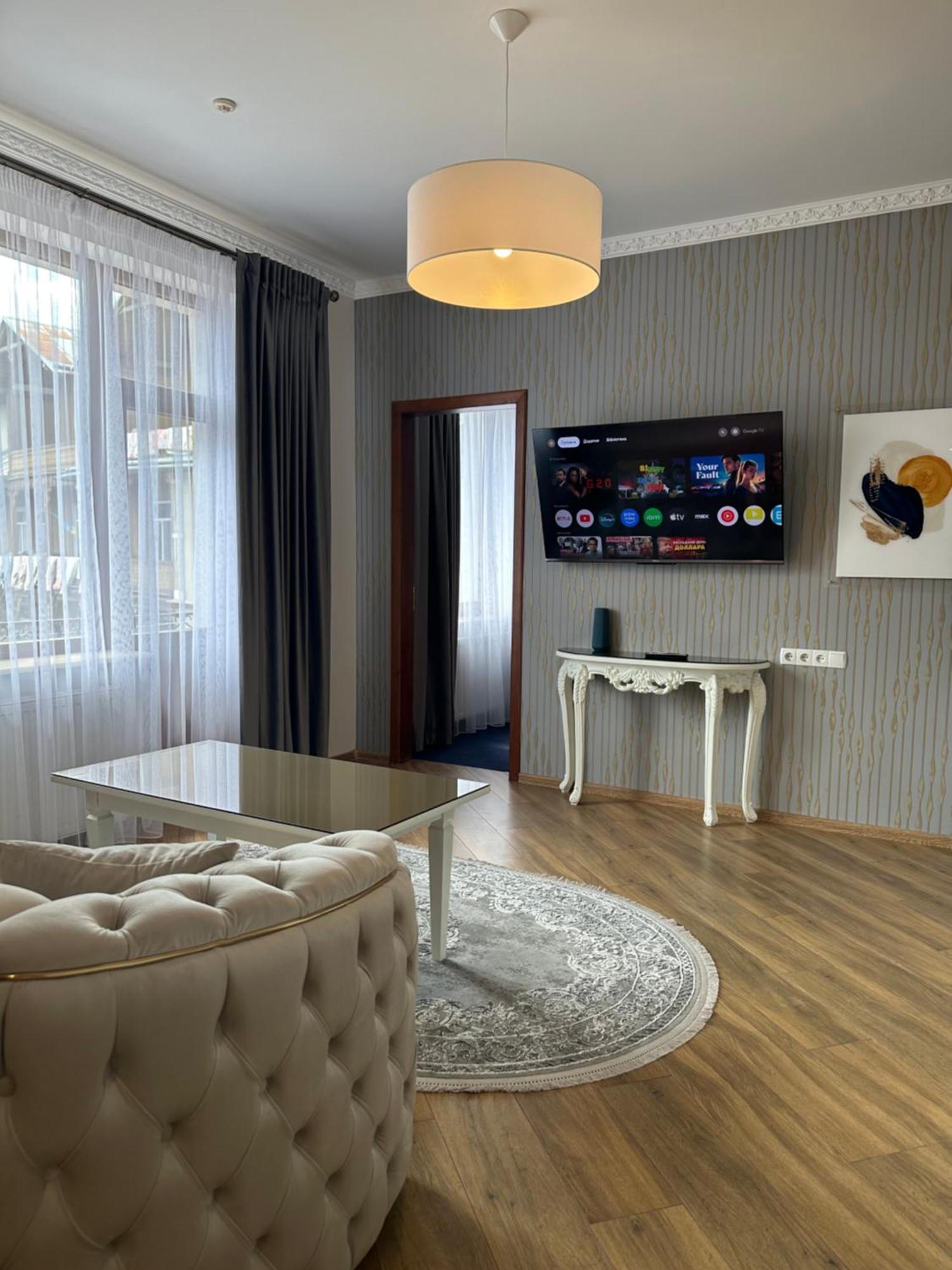 Hotel Villa Sofia Truskavets Dış mekan fotoğraf